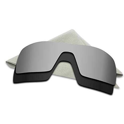 Image of Polarized Lenses Replacement for Oakley Oil Rig Multiple Options