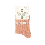STC Chaussettes paillettes merveilleuse