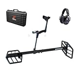 Pour tous types de cibles : Le XTREM HUNTER sera votre compagnon ultime pour découvrir des cibles telles que de grandes reliques et divers objets souterrains, y compris des réservoirs et des tuyaux métalliques.