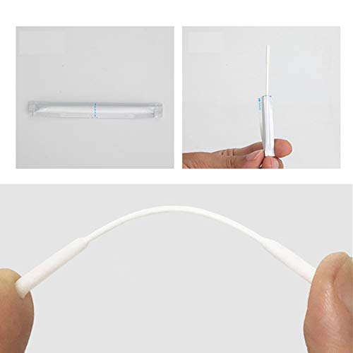 PPX Stick cleaning Iqos et Coussin d'absorption pour Holder pour Un Plaisir et Une Protection électronique, 60 Pièces - Image 4