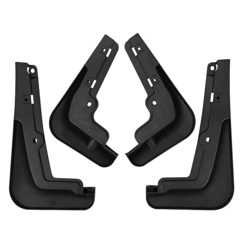 Protectores contra salpicaduras Changan Deep Blue L07 2024 de máxima cobertura exterior 6