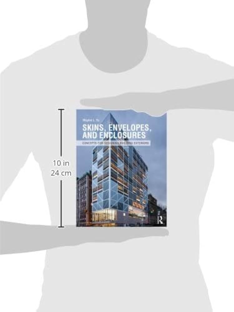 洋書 Building Skins Skins, Envelopes, and Enclosures: Concepts for Designing Building
