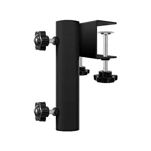 Soporte universal para mástil de bandera de camión o sombrilla BSWAN 2