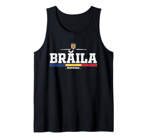 Braila Romania, a design based on the city of Braila Romania