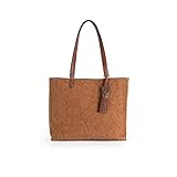 Abmessungen: 26x32x13.5 PACO MARTINEZ  Aufhänger Steine Shopper Tasche  26x32x13,5  Große