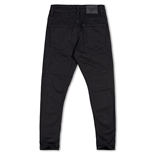 Black Twill Pants by Argonaut Nations3