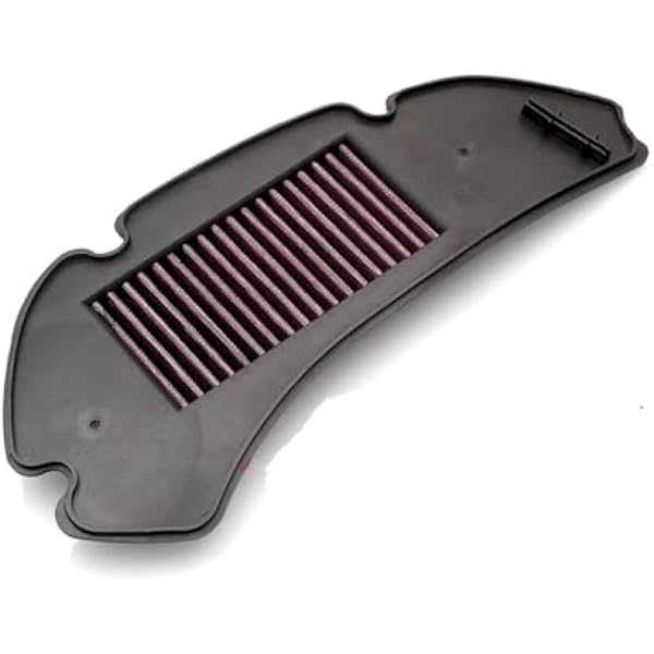 Motocykl do czyszczenia filtra wlotu powietrza wysoki przepływ włóknina filtr powietrza dla H-on PES125 PES150 SH125 SH150 SES125 SES150