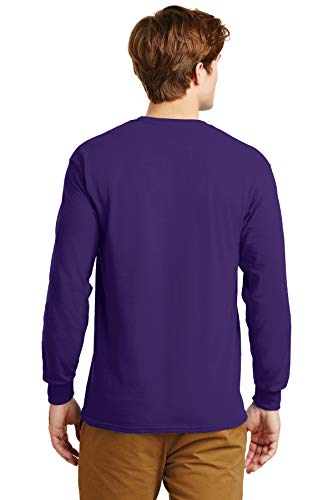 Image of Gildan Men's Double Needle Wicking Performance T-Shirt
