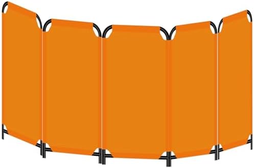 Fireproof Welding Blanket Roll Width Waterproof Silicone Coating Flame Retardant Wear Resistant Tarpaulin for Equipment,Industrial Welding Curtain Screens, Flexible Spark Guard Barrier for S