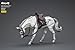 Dark Source JiangHu White War Horse 1:18 Scale Action Figure
