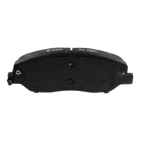 Image of CCIYU Front D1202 Disc Brake Pad Set Fit For Hyundai For Entourage 2007-2010,For Santa Fe 2007-2009 2013-2018,For Santa Fe XL 2013-2016,For Kia For Sedona 2006-2012 2014, Brake Pads 4PCS
