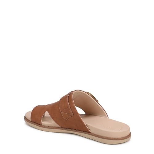 Dr. Scholl's Women's So Clever Slide Sandal Honey Brown 9.5 M - image 9