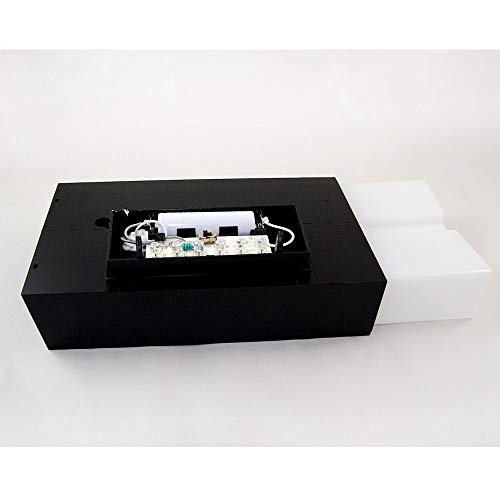 Sptech Led Solar House Number Light Doorplate, Garden Yard Building Door Wall Address Numbers Lamp Sign Plate Solar Powered, Led Lighted Up Outdoor Plaque For Home House Street (Digital 7) #TOP3