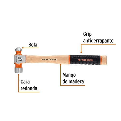 Martillo de bola Truper 14 Imagen adicional