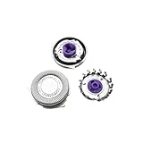 3PCS HQ8 Rasierklinge Ersatz Kopf Kompatibel for PHILIPS Elektrische Rasierer PT730 PT735 PT860 PT870 AT750 AT751 AT890 AT891 HQ7120 HQ7100
