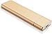 Produktbild Externe Festplatte 2TB, Externe tragbare Festplatte für PC, Laptop und Mac-Rose Gold