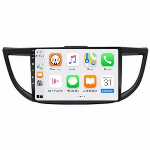 Cartes Europe de guidage vocal pour Honda CRV 2011-2016 avec alerte de vitesse