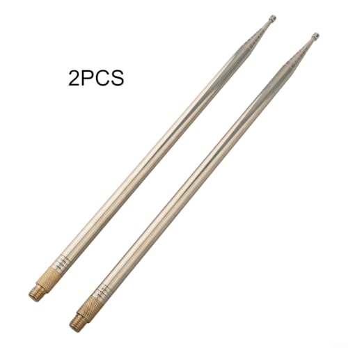 Antena telescópica de 2.5M para radio PAC12 y JPC-7 ideal para transmisiones de campo y camping 5