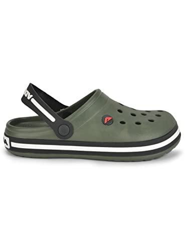 Image of Adda BOSS-2 || Durable & Comfortable || EVA Sole || Super Soft || Clogs for Men