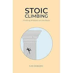 Stoic Climbing Audiolibro Por Juan Marbarro arte de portada