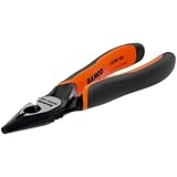 Alicate Boca Semirredonda 200