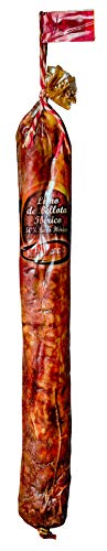 La Prudencia - Lomo de Bellota Ibérico - Curación artesanal (1-1,5 Kg)