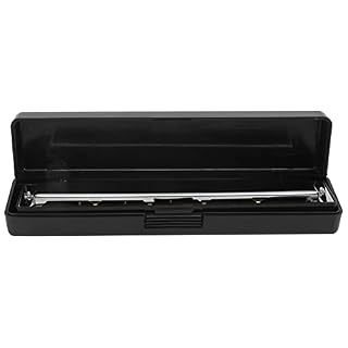 D Key Harmonica 24 trous, Harmonica D Key 24 trous jouant de l’orgue à bouche Instrument de musique à vent avec boîte en… - Les Beatles, Paul McCartney, John Lennon, RIngo Starr, George Harrison D Key Harmonica 24 trous, Harmonica D Key 24 trous jouant de l'orgue à bouche Instrument de musique à vent avec boîte en… – Image 4