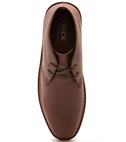 Thomas Crick Herren Gobi Chukka Boots3