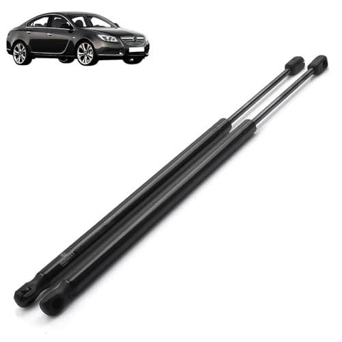 ROBUST 2 Pcs Rear Boot Gas Tailgate Struts 660n for Vauxhall Opel Insignia A 13321298 13332570 13246577 176124 2008 Onwards