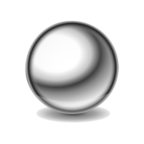 KUNWU SUS304 Stainless Steel Dog Food Slow Feeders Ball - 2