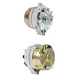 New 12V 94A Alternator Componentsplus Compatible With Bmw Cat Sierra Marine Valeo Volvo Penta White