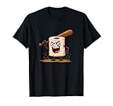 Baseball Toilet Paper Outfit
