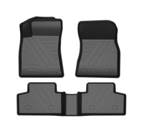 Tapis de sol voiture étanche pour les sorties en famille en Mercedes GLB X247