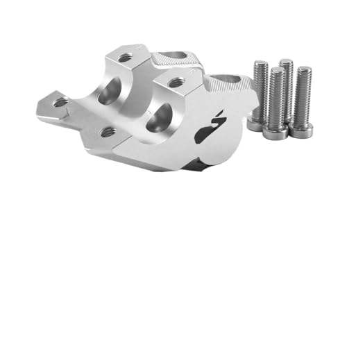 Pince de guidon F900GS Adventure avec finition haut de gamme pour personnaliser votre poste de pilotage