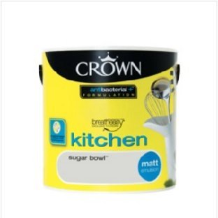 Crown Kitchen Matt 2.5L Sugar Bowl