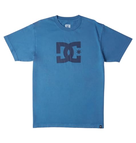 T-shirt DC Shoes DC Star Pigment Dye homme pour éviter la transpiration avec style