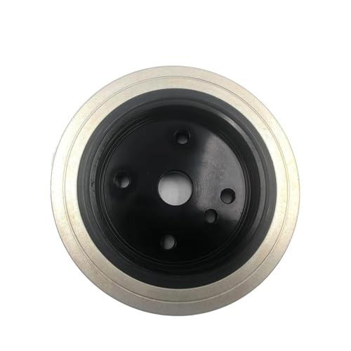 Polea de vibraciones de motor 31104839 elimina ruidos en la correa