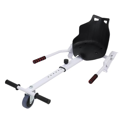 Honrane Hoverboards Go Kart Attachment for Kids & Adults, Hoverboard Seat...