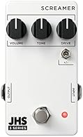 Made in Kansas City USA This pedal represents years of Josh playing around with the legendary Tube Screamer circuit and wanting to offer those changes in an affordable package You will find more clean headroom, better usability as a boost, more versa...