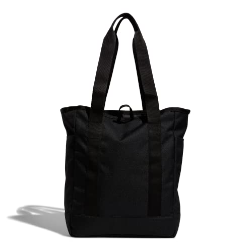 Adidas Originals Sport Tote Bag, Black/Granite Grey, One Size #TOP4