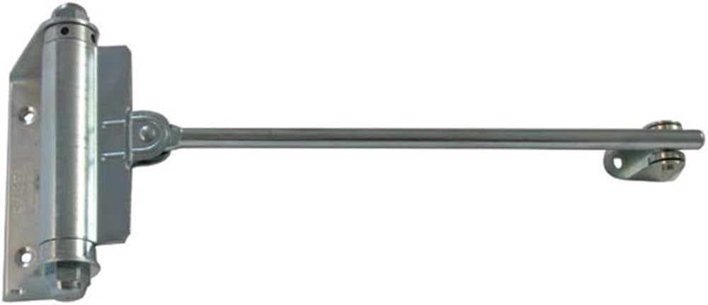 OG-ER Door Spring for Door Weight up to 40 kg, Galvanised Steel