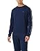 Produktbild Tommy Hilfiger Herren Sweatshirt Track Top Ls Hwk mit Rundhalsausschnitt, Blau (Navy Blazer), M