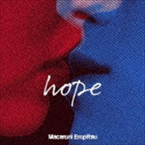 Amazon.co.jp: hope（初回限定盤／CD＋DVD） マカロニえんぴつ