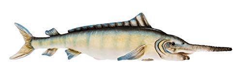 Hansa Plüschtier Marlin, 65 cm, Blau