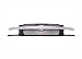 Chevy Avalanche 02-06 Front Grille Car Chrome - Black W/Body Cladding