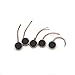 5PCS Coin Flat Vibrating Micro Motor DC 3V For Pager And Cell Phone Mobile Dcore Tool Tools Micro 1030 Motor