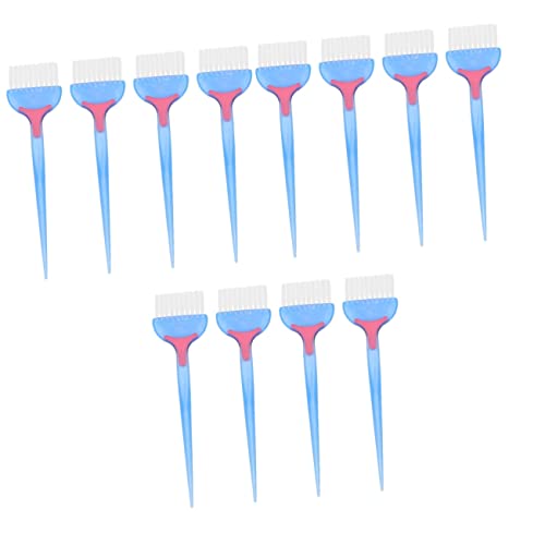 Brosses de coloration cheveux FOMIYES avec peignes intégrés pour mèches