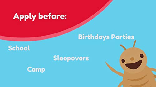 image for Lice Sisters Repel Lice Prevention Leave-in Spray - Proactive Treatmen