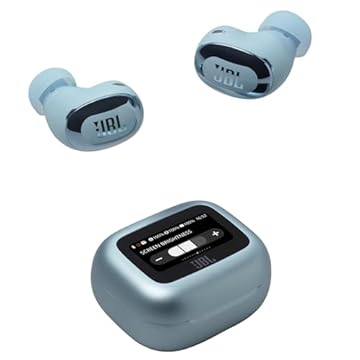 Fone de Ouvido Bluetooth JBL Live Buds 3 Azul