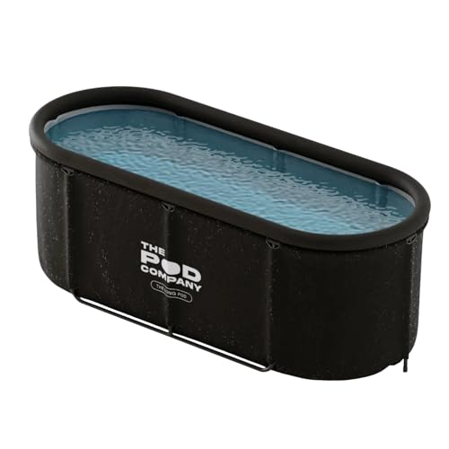 The Long Pod Extra-Large Portable Ice Bath Tub